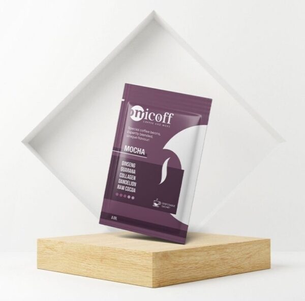 OMICOFF MOCHA