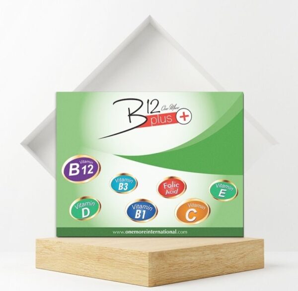 B12 PLUS