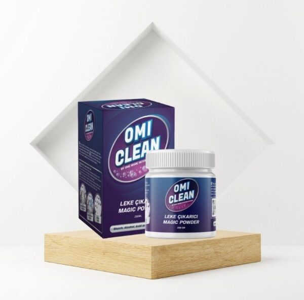 OMICLEAN LEKE ÇIKARICI TOZ